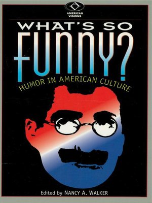 cover image of What's So Funny?